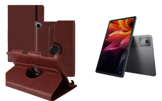 Чохол Spinner360 для планшета Lenovo Tab K9, Tab K10, колір Shlyakhetna Київ