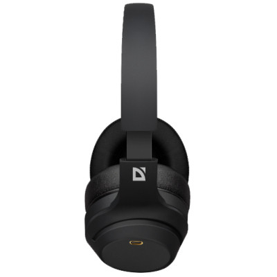 Наушники Defender FreeMotion B690 Bluetooth Black (63690) Винница - изображение 2
