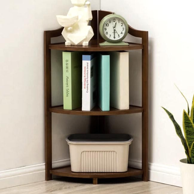 Стеллаж угловой 