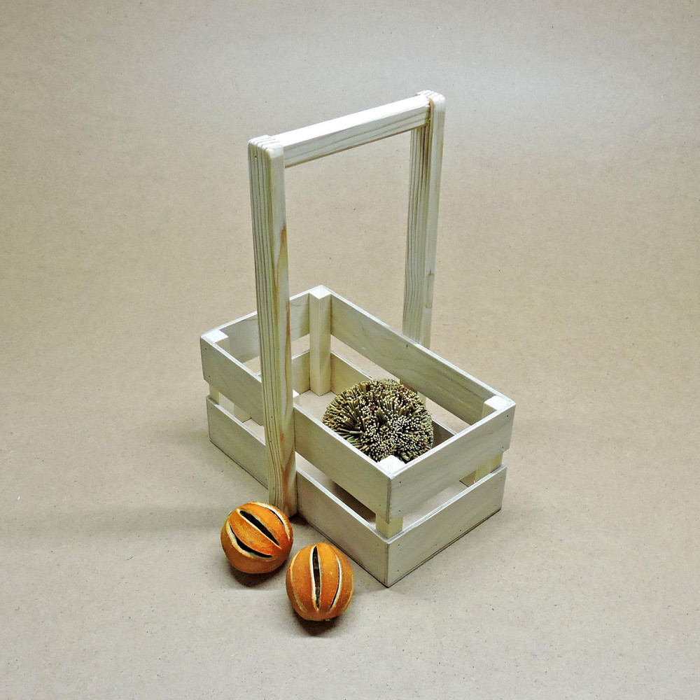 Подарочная корзинка 