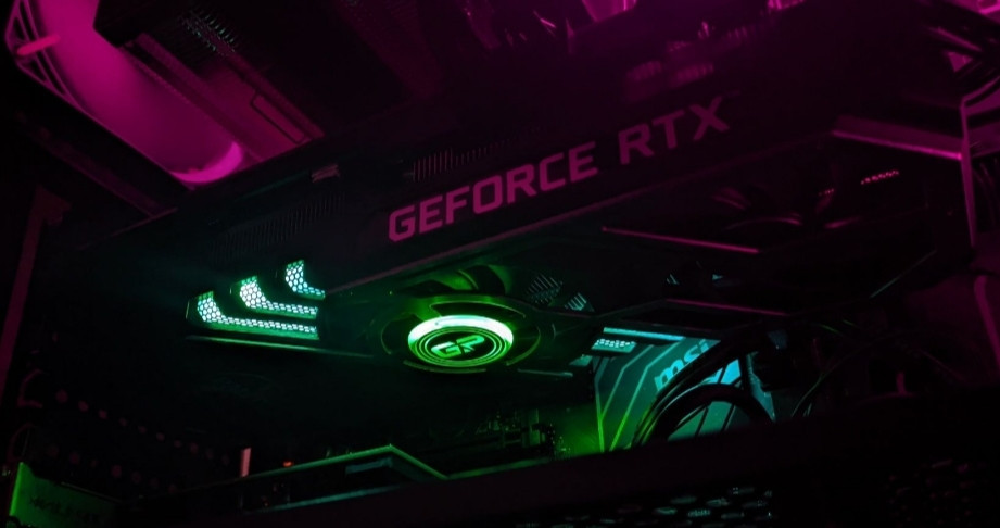 Відеокарта PALIT GAMING PRO RTX 3080 10Gb. OC( LHR) Харків - фото 2