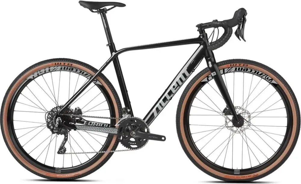 Велосипед Accent Furious Pro Czarny 28 2024 Киев - изображение 1