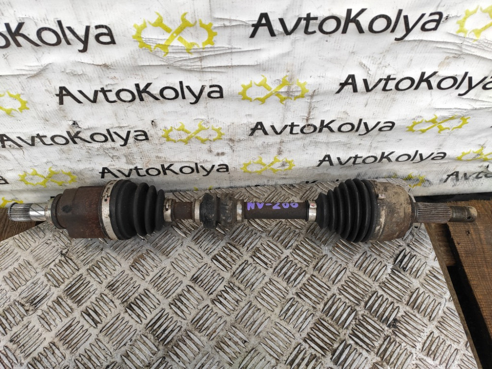 Піввісь ліва Nissan NV200 1.5 dci 2009-2021 Ковель - фото 1