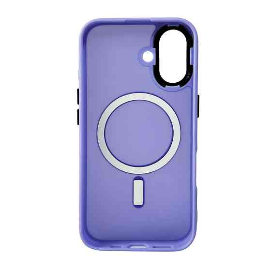 Чохол для смартфона Cosmic Magnetic Color HQ for Apple iPhone 16 Lilac Київ
