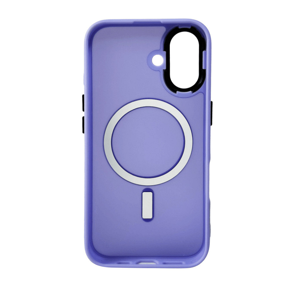 Чохол для смартфона Cosmic Magnetic Color HQ for Apple iPhone 16 Lilac Київ - фото 2