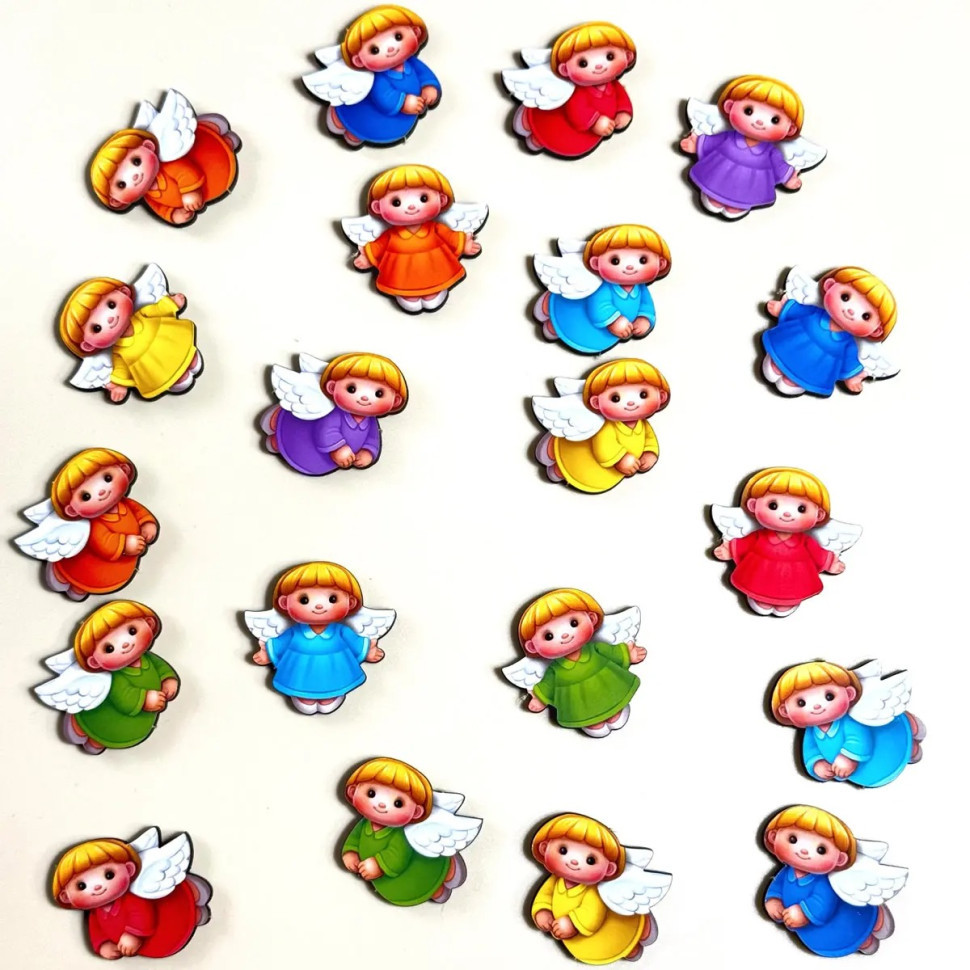 Дидактична гра для дітей "Малюки в ліжечку" PSD303 (ПСД303) Вінниця - фото 7