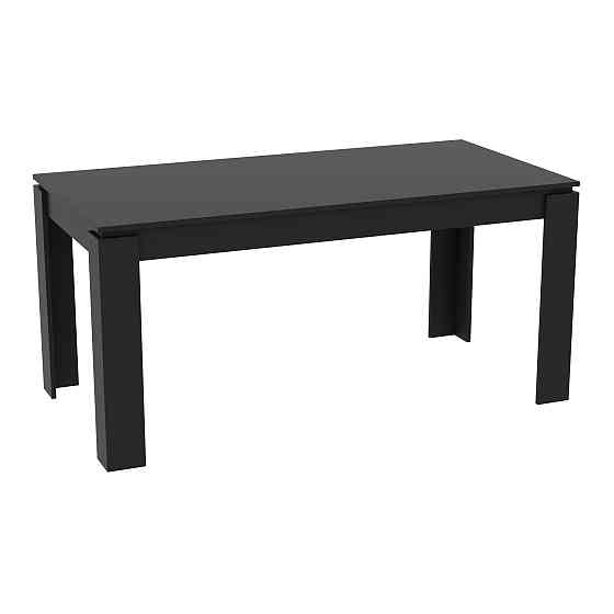 Стол обеденный LINK 2, Антрацит, 1600х800х750 Львов
