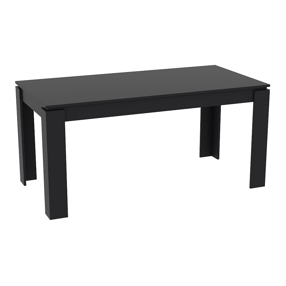 Стол обеденный LINK 2, Антрацит, 1600х800х750 Львов - изображение 1
