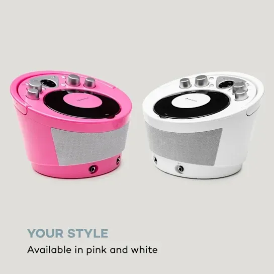 Бумбокс  караоке-система Auna SingSing BT  из Германии Днепр - изображение 4