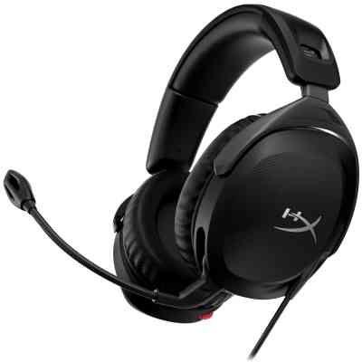 Навушники HyperX Cloud Stinger 2 Wired Black (519T1AA) Вінниця