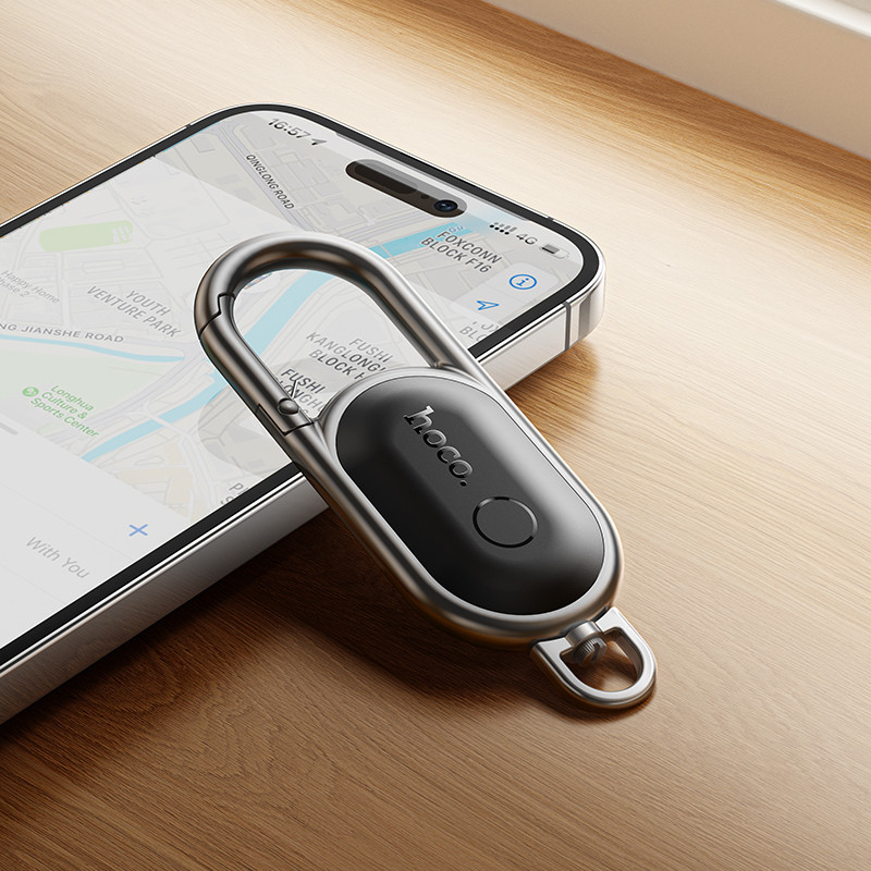 Трекер HOCO E91J Tiger smart anti-lost(keychain) Київ - фото 7