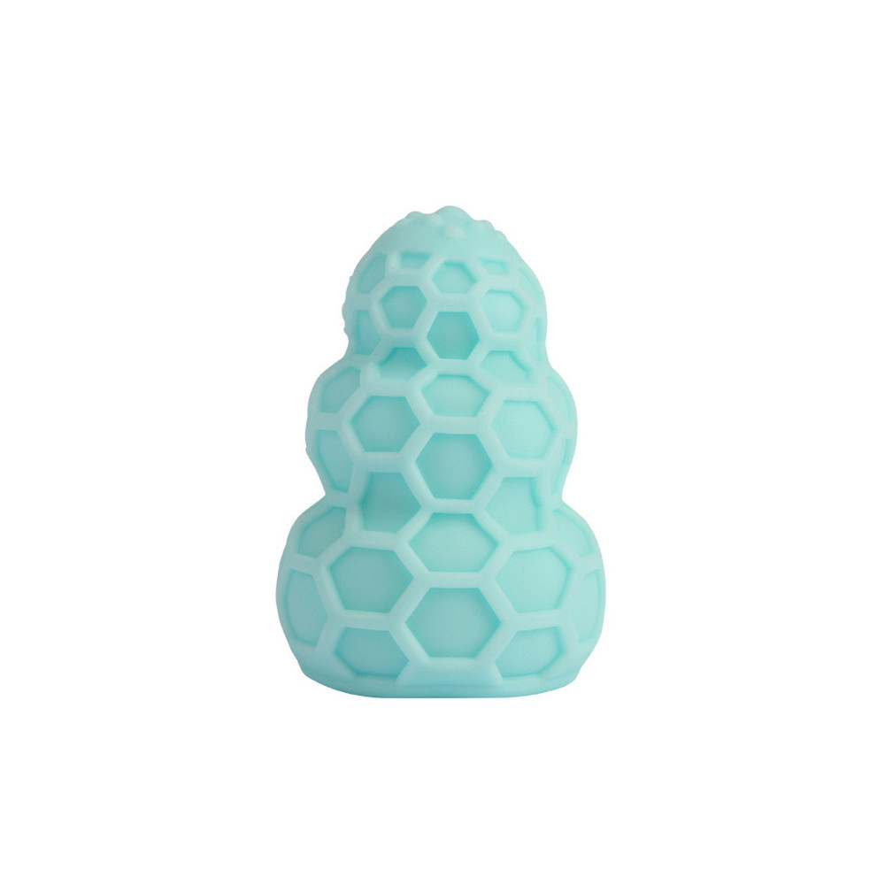 Мастурбатор Phantom Masturbator Pleasure Pocket-Blue Sex Aura Київ - фото 2