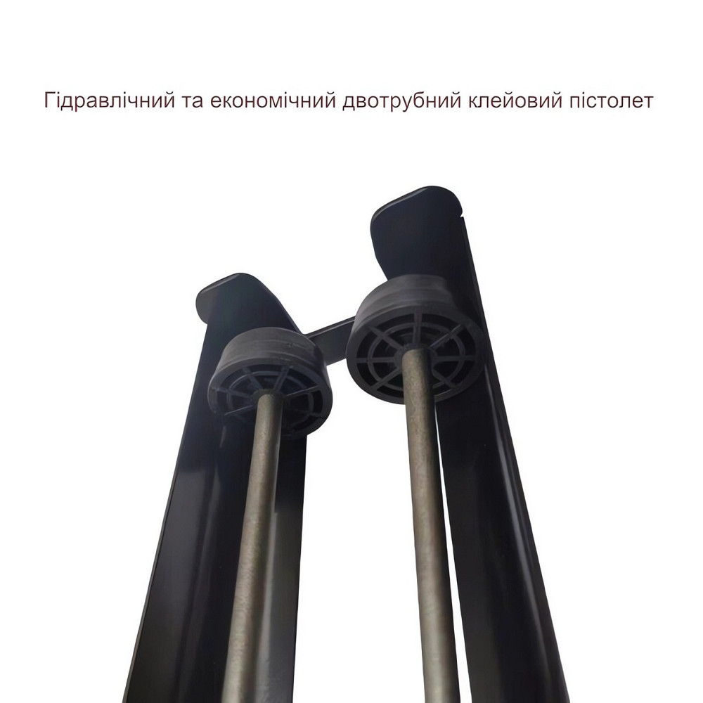 Пістолет для двокомпонентної епоксидної затірки (224866121) Київ - фото 5