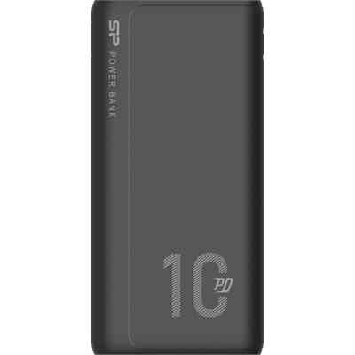 Батарея универсальная Silicon Power 10000mAh QP15 Black (SP10KMAPBKQP150K) Винница