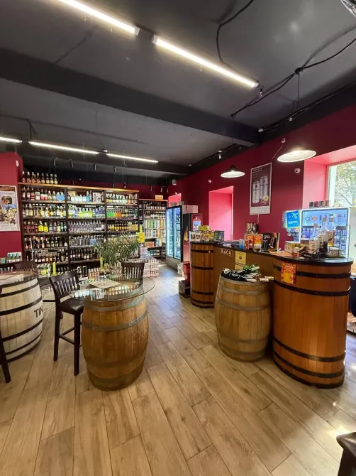 Нове Магазин на червоній лінії на Європейській площі. Місце бомба. Гарний ремонт, вітрина, скляний вхід. Приміщення правильной форми Дніпро - фото 5