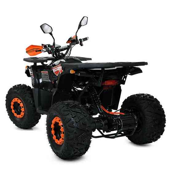 Дитячий електромобіль Квадроцикл HB-EATV1450F-P-2(2)(MP3) до 100 кг Вінниця