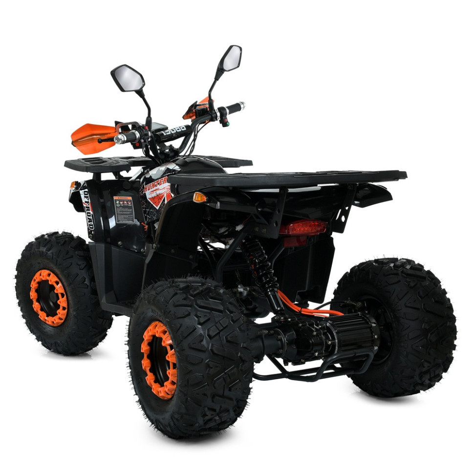 Дитячий електромобіль Квадроцикл HB-EATV1450F-P-2(2)(MP3) до 100 кг Вінниця - фото 3