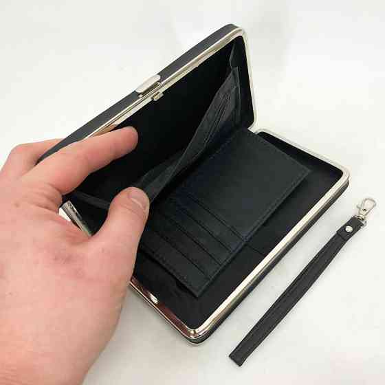 Подарок любимой девушке модный кошелек BAELLERRY Pidanlu, Женский кошелек в подарок, JL-969 Кошельки женские Киев