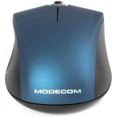 Мышка Modecom MC-M10S Silent USB Blue (M-MC-M10S-400) Винница