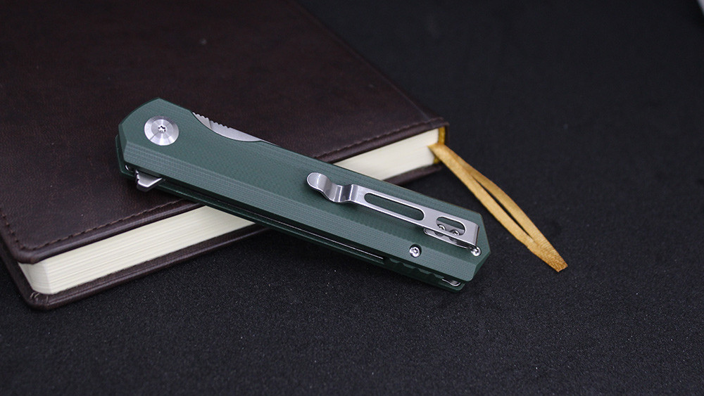 Ніж складаний Firebird FH11GB Київ - фото 12