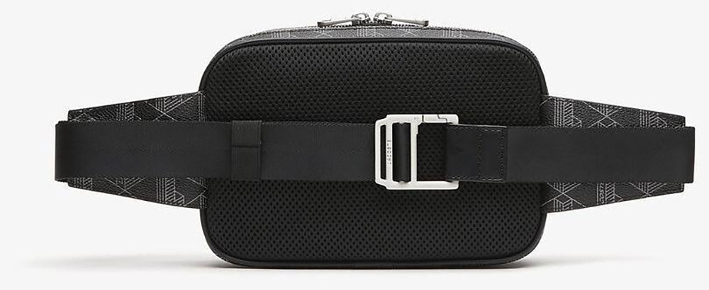 Мужская сумка на грудь (слинг), бананка, борсетка Lacoste (2032) Киев - изображение 4