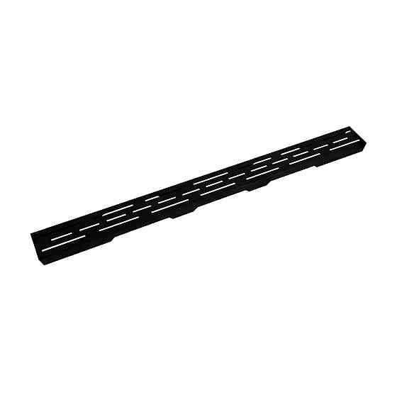 Решетка для линейного трапа Qtap Grate FD700 (BLA) Киев