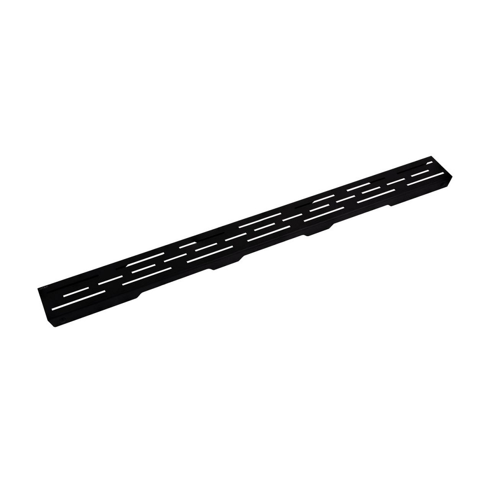 Решетка для линейного трапа Qtap Grate FD700 (BLA) Киев - изображение 1