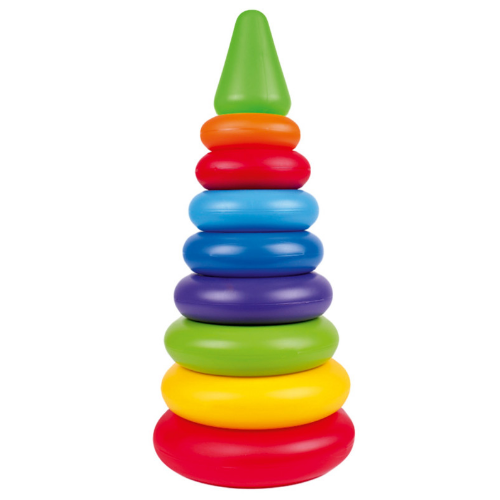 Іграшка Пірамідка видувна №2 Технок 0984 Житомир - фото 1