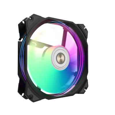 Кулер для корпуса Alseye M120-PB-A (AS.04.01.0074) Винница