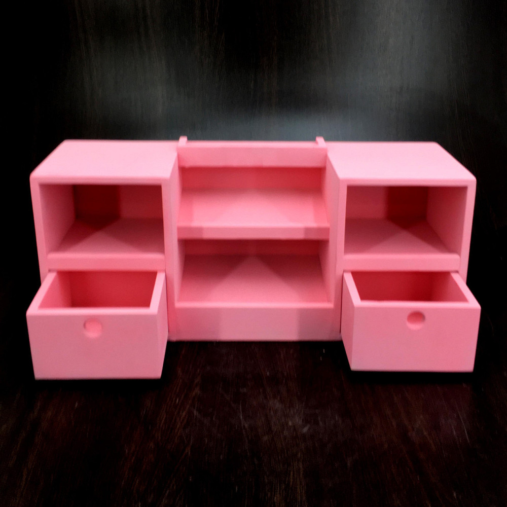 Органайзер для косметики "Даласина" барбі Миколаїв - фото 7