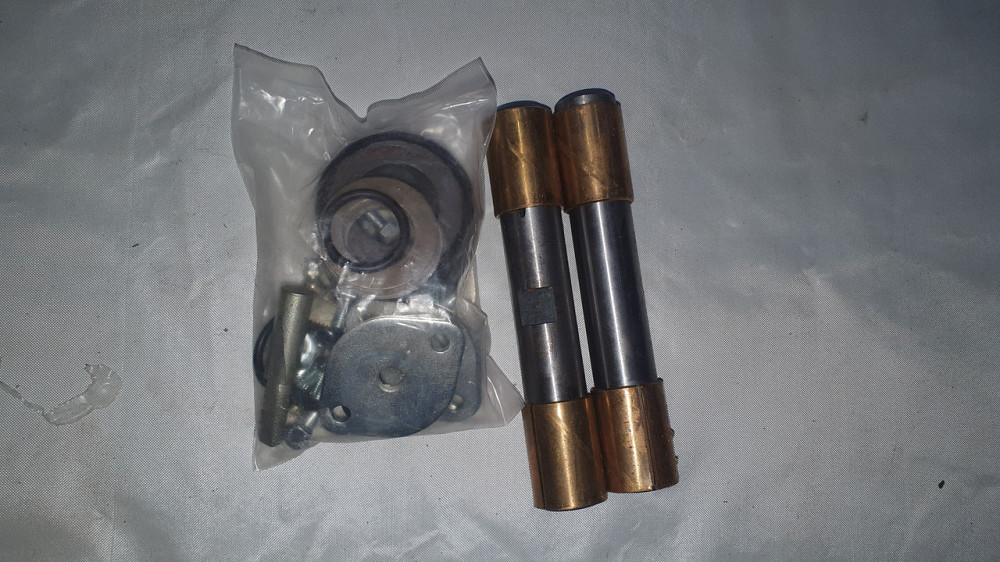 Комплект шкворнів (повний) ГАЗ-3302 (з посиленою кришкою). 3302-3000100-01. Харків - фото 1