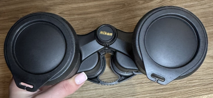 Бинокль NICON Aculon A211 7x50mm. Киев - изображение 3