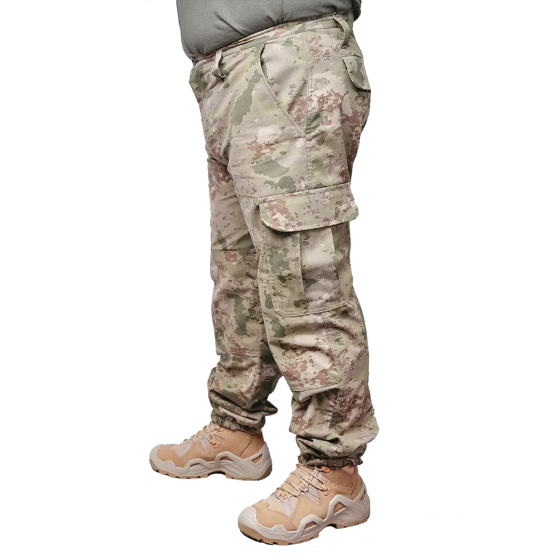 Тактическая форма костюм Ubacs рубашка + штаны (Мультикам) 3XL Киев