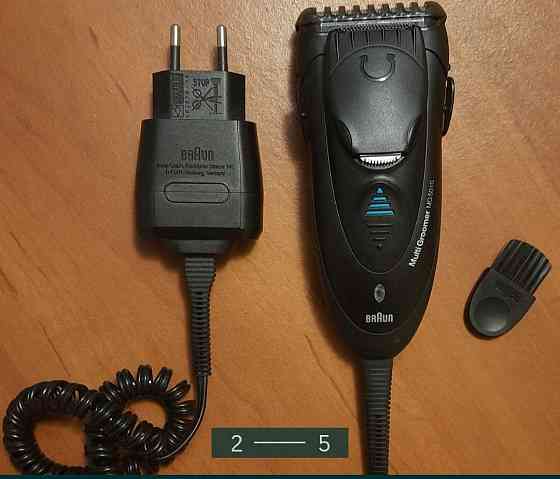 Машинка для стрижки : Groomer MG5010. Київ