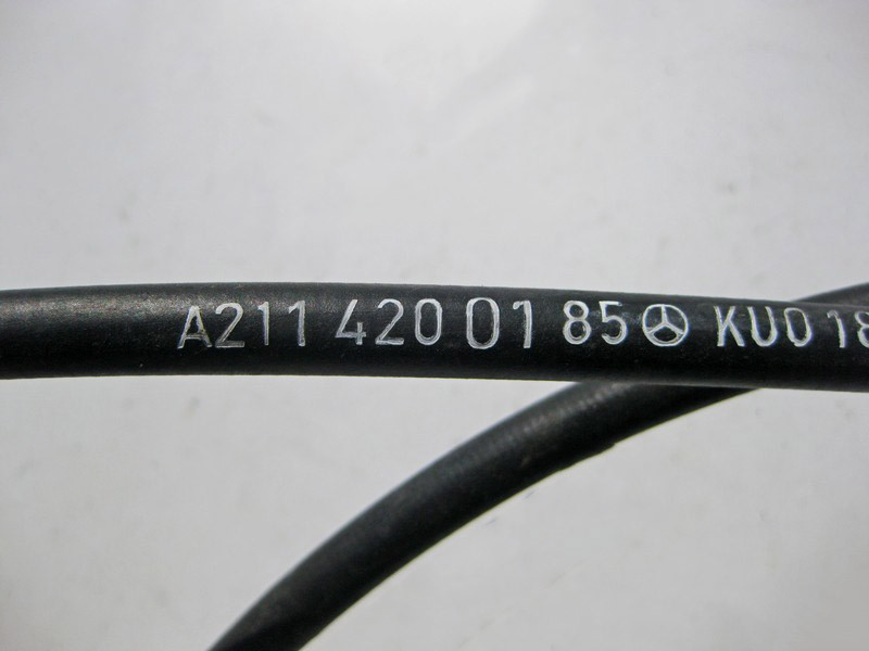 Mercedes-Benz  A2114200185 Трос гальма стоянки передня частина E-Class W211 CLS C219 Одеса - фото 3