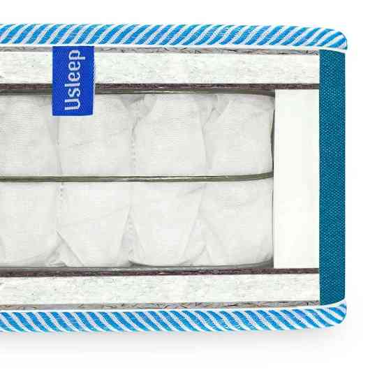 Пружинный ортопедический матрас ТМ Usleep PhytoLife Red Sea/Ред Си 140х200 Харьков