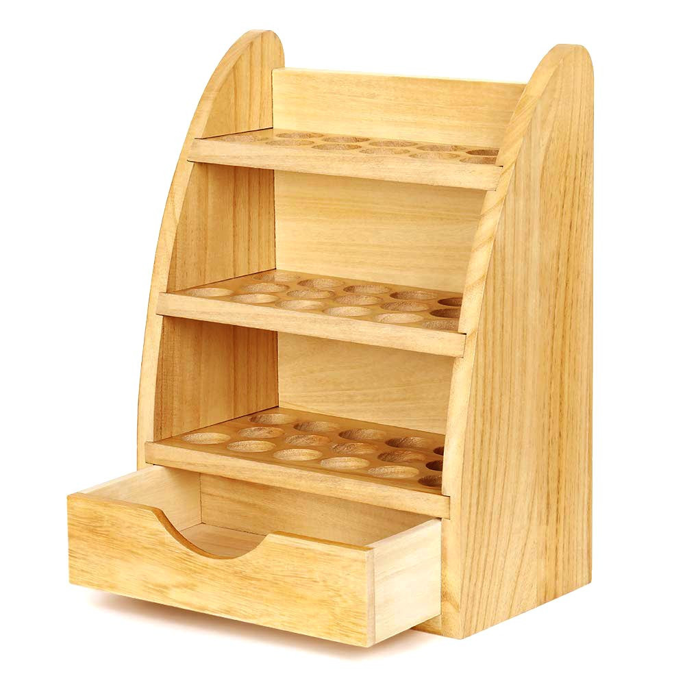 Органайзер для гель-лаків "Рохан" ваніль Миколаїв - фото 2