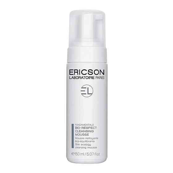 Очищуюча відновлююча пінка SKIN ECOLOGY CLEANSING MOUSSE ERICSON LABORATOIRE, 150 мл Дніпро