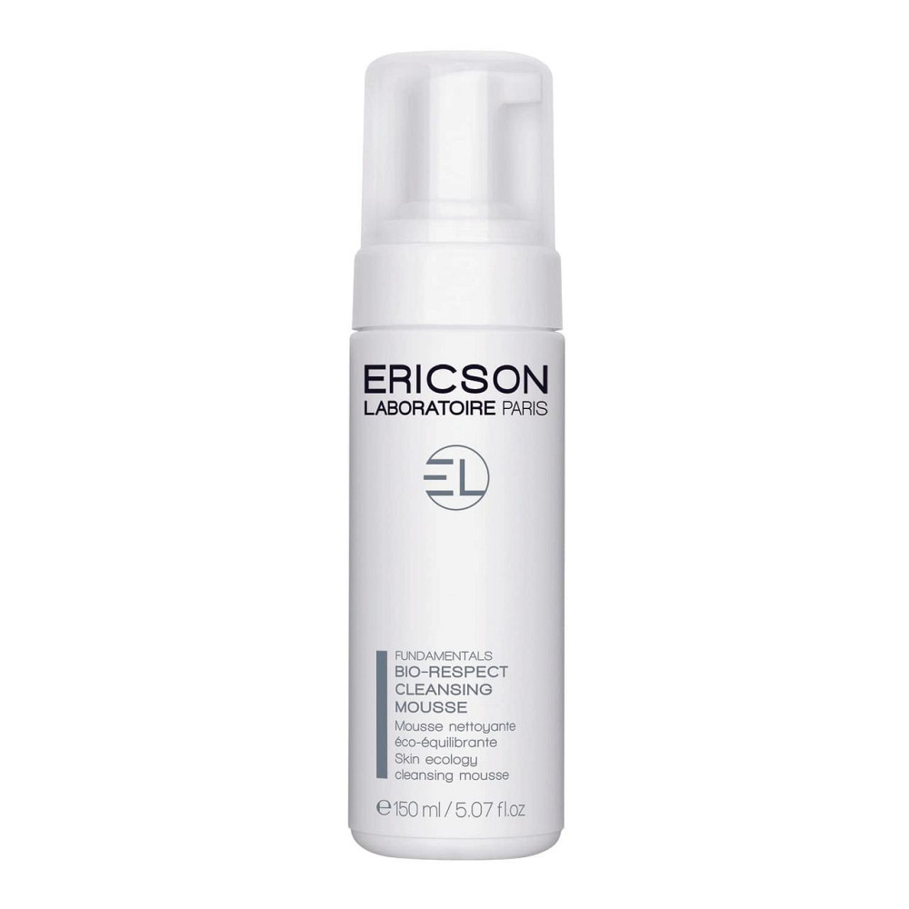 Очищуюча відновлююча пінка SKIN ECOLOGY CLEANSING MOUSSE ERICSON LABORATOIRE, 150 мл Дніпро - фото 1