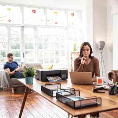 Многофункциональное устройство Brother DCP-T420W c Wi-Fi (DCPT420WR1) Винница