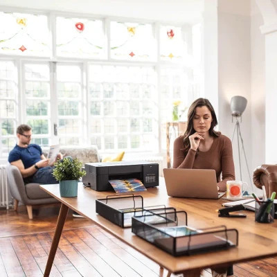 Многофункциональное устройство Brother DCP-T420W c Wi-Fi (DCPT420WR1) Винница - изображение 6