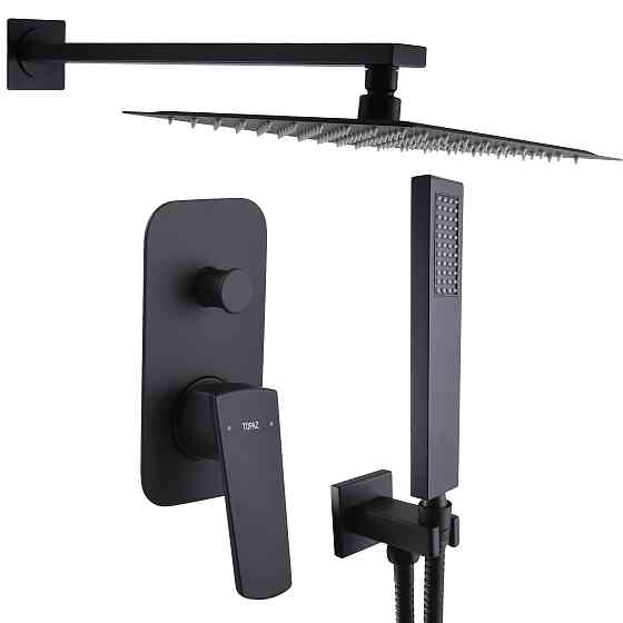 Душова система вбудована TOPAZ LEXI TLG 21205-H57-BL Луцк