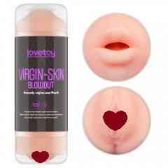 Мастурбатор - Virgin-Skin Blowout Stroker Vagina and Mouth Sex Aura Київ