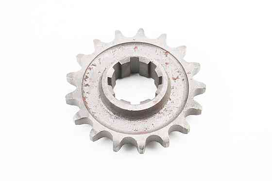 Редуктор фрези R175/180N/190N/195N - Зірка вторинного вала Z-17 81-1, 101-2 (вожливий наліт) Киев