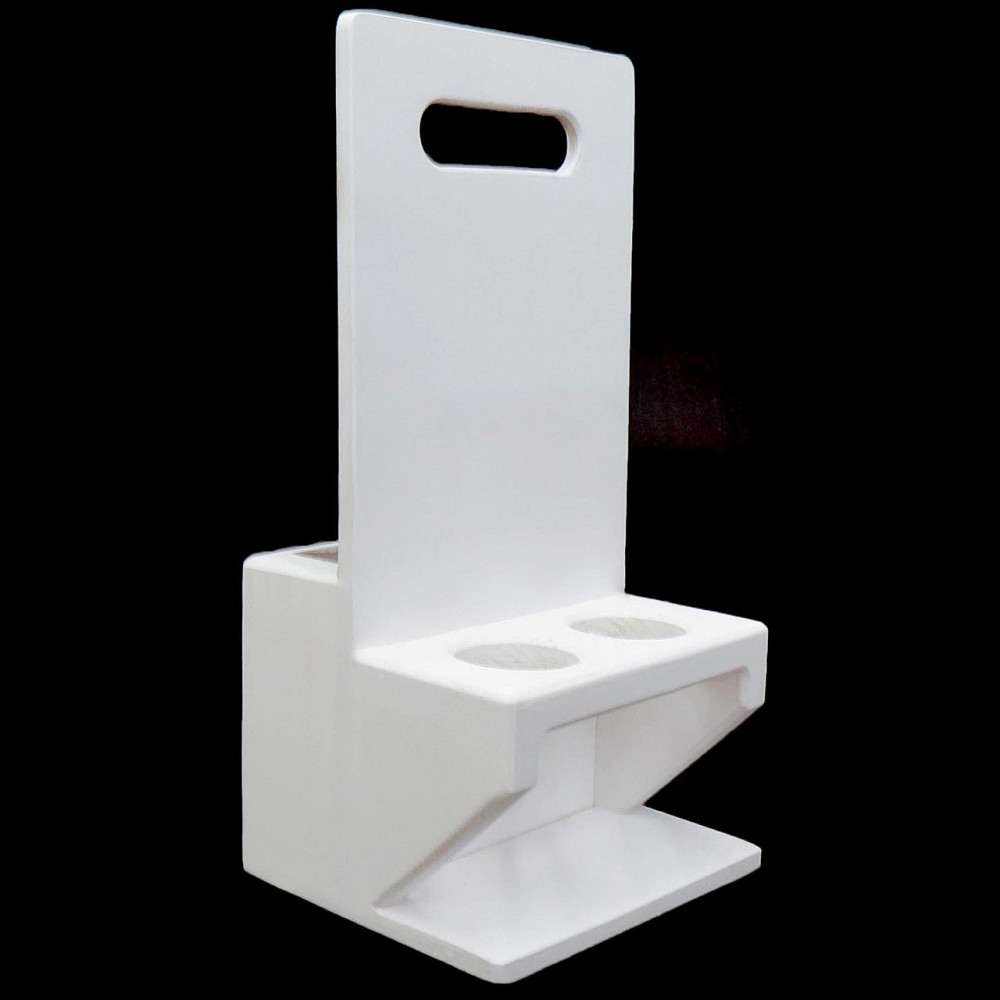 Підставка для столових приладів "Чентріно" зефір Миколаїв - фото 1