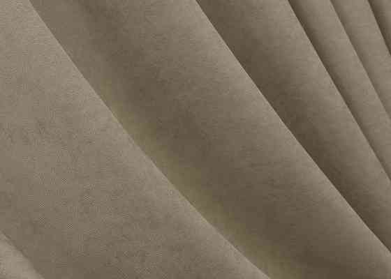 Комплект готових штор VR-Textil Мікровелюр Petek YL № 1804ш Капучино 200х295 см 2 шт (32-119) Київ
