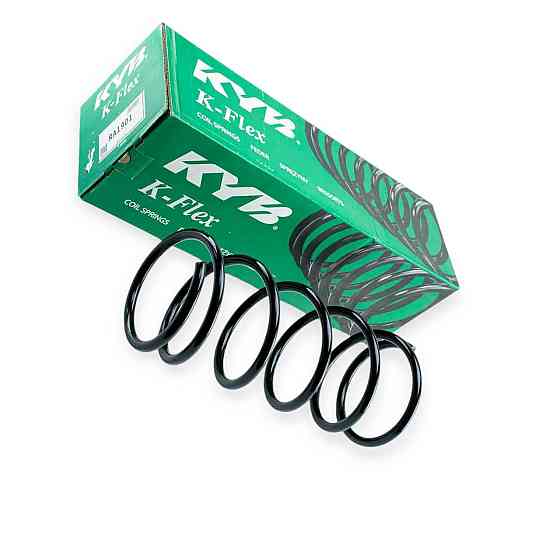 Пружина подвески 2108, 2109, 21099, 2113, 2114, 2115 KYB передней Мукачево