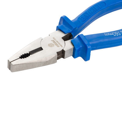Плоскогубцы Sigma 160мм синие (4341161) Винница - изображение 7