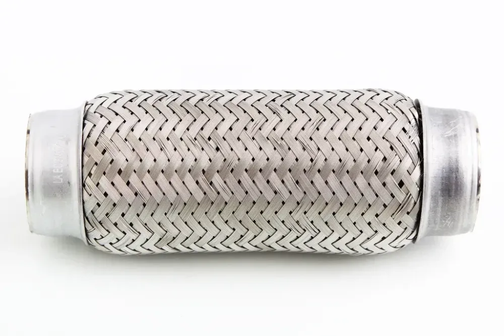 Гофра глушителя 50*200 3-слойная LSA (Lanos) Винница - изображение 2