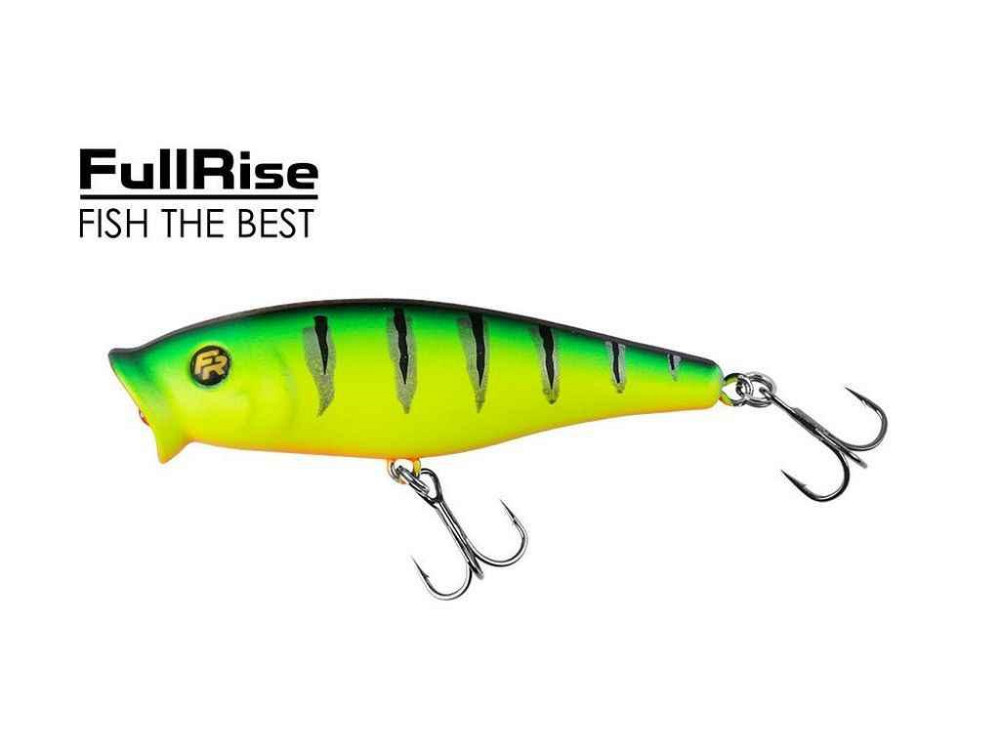 Воблер Aluma-X-POP 8г 75мм floating 25-025-07 07 ТМ FISHING ROI Киев - изображение 1